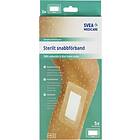 Medicare Svea Sterilt Snabbförband Vattentätt 10x25cm 5-pack