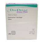 DuoDerm Extra Thin 10x10cm 20-pack