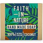 Faith in Nature Soap Coconut 100g