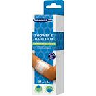 Salvequick Shower & Bath Film 15 cm x 1 m