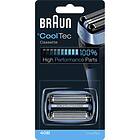 Braun CoolTec 40B Shaver Cassette