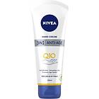 Nivea Q10 3-in-1 Anti-Age Hand Cream 100ml