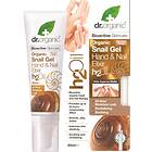 Dr Organic Snail Gel Hand & Nail Elixir 50ml