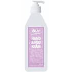 LIV HC Hand & Hudkräm 600ml