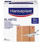 Hansaplast Elastic Plåster 6x500cm