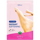 STAY Well Instant Softening Hemp Seed Foot Mask