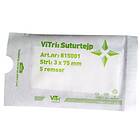 Vitri Suturtejp 3x7,5cm 5-pack