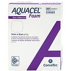 Aquacel Foam Skumförband 5x5cm 10-pack