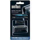 Braun Series 1 10B/20B Shaver Cassette
