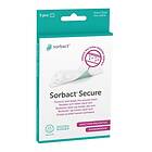Sorbact Secure Bakteriebindande Plaster 5x7,2cm