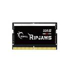 G.Skill Ripjaws SO-DIMM DDR5 4800MHz 16GB (F5-4800S4039A16GX1-RS)