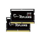 G.Skill Ripjaws SO-DIMM DDR5 5200MHz 2x16Go (F5-5200S3838A16GX2-RS)