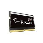 G.Skill Ripjaws SO-DIMM DDR5 4800MHz 16GB (F5-4800S3434A16GX1-RS)