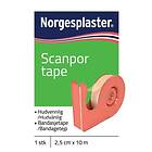 Scanpor Tape 2,5x1000cm