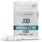 WellAware Jod 200mg 90 Tabletter