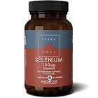 Terranova Selenium 100ug 50 Capsules