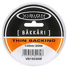 Vision Bäkkäri 50m ORANGE 20lb