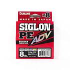 Sunline Siglon PE ADV (x8) 150m Multi Color 3,64kg/8LB 0,132mm