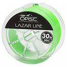 Lazar OPST Running Line Green 50m 40lb/0,52mm