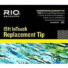 RIO Products 15' InTouch Replacement Tip #10 Sink 8