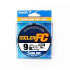 Sunline Siglon FC 50m Clear 4.1kg/9LB 0.245mm