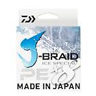 Daiwa J-Braid Ice Special X8E 0,16mm-50m Island Blue