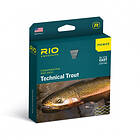 RIO Products Premier Technical Trout WF6F Sky Blue/Peach