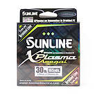 Sunline XPlasma Asegai Dark Green 150m 0,296mm