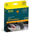 RIO Products Scandi Versitip Body S6 Black, #10 510gr 7,3m/33,1g