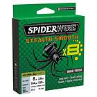 Spiderwire SpiderWire Stealth Smooth Braid 8 0,06mm Translucent 150m