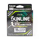 Sunline XPlasma Asegai 150m Light Green 18lb 0,223mm