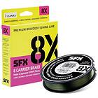 Sufix SFX 8X Braid Low Vis Green 137m 0,148mm