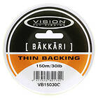 Vision Bäkkäri 150m Chartreuse 30lb