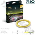 RIO Products Elite Gold WF7F Moss/Gold/Gray