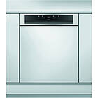 Whirlpool WBC3C34PX Inox