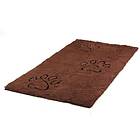 Dog Gone Smart Dirty Dog Doormat Brown Medium
