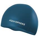 Aqua Sphere Plain Badmössa Blå