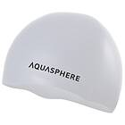 Aqua Sphere Plain Badmössa Vit