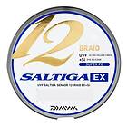 Daiwa Saltiga 12 Braid Ex 300 M Flerfärgad 0,160 mm