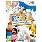 Fix It: Home Improvement Challenge (Wii)