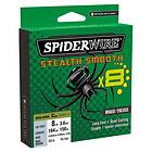 Spiderwire Stealth Smooth 8 Braid 300 M Durchsichtig 0,190 mm