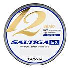 Daiwa Saltiga 12 Braid Ex 300 M Flerfärgad 0.330 mm