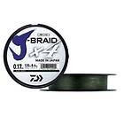 Daiwa J-braid 4 270 M Grönt 0.190 mm