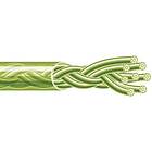 Spiderwire Stealth Smooth 8 300 M Line Grönt 0,350 mm