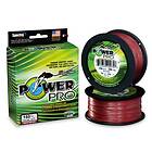 Power Pro Spectra 275 M Line Röd 0,190 mm