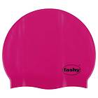 Fashy Silicone Badmössa Rosa