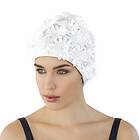 Fashy Petal Bathing Cap Vit