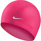 Nike Swim Solid Silicone Badmössa Rosa