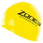 Zone3 Silicone Hi Vis Badmössa Gul