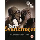 Jan Svankmajer - The complete short films 1964-1992 (UK) (DVD)
